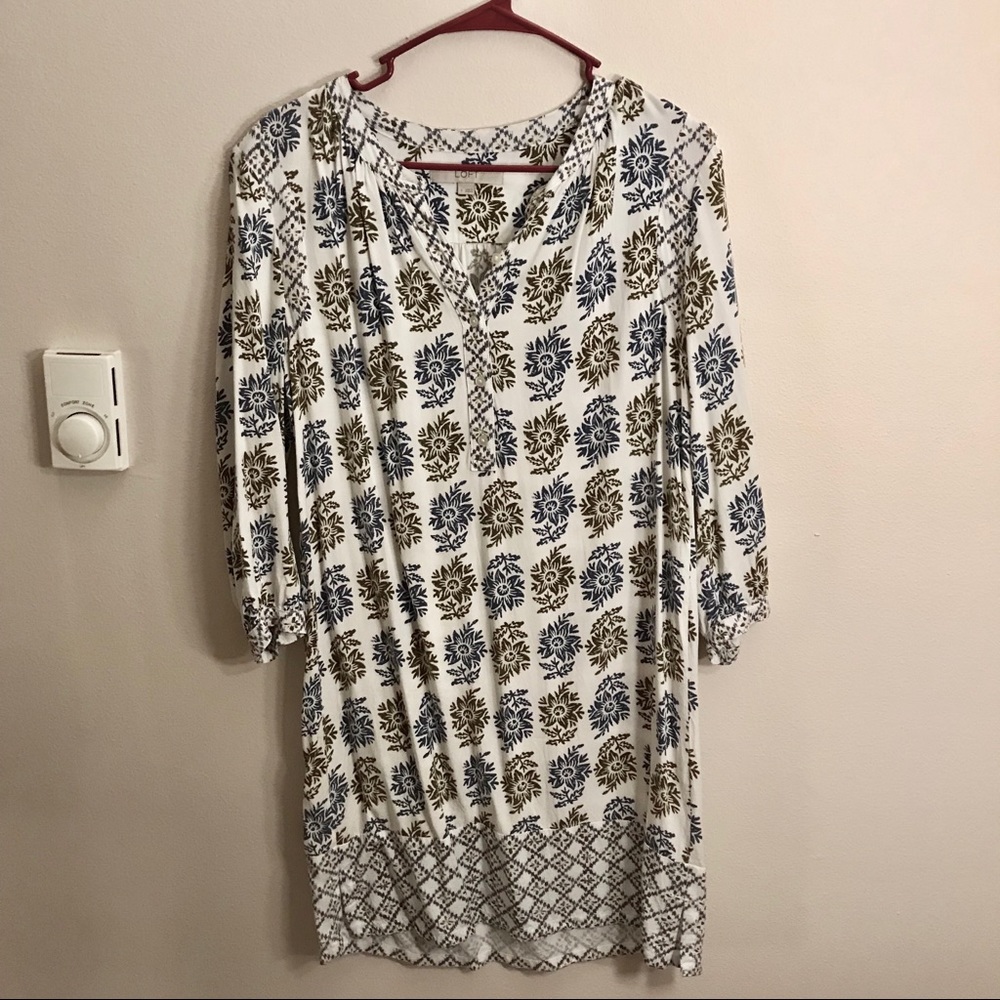 Soft and comfy work-or-play dress